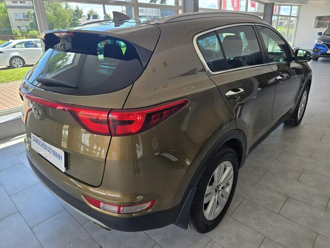 Kia Sportage Pierwszy wł. Krajowy, Serwis, Bezwypadkowy, 4X4, Automat, 89tys km