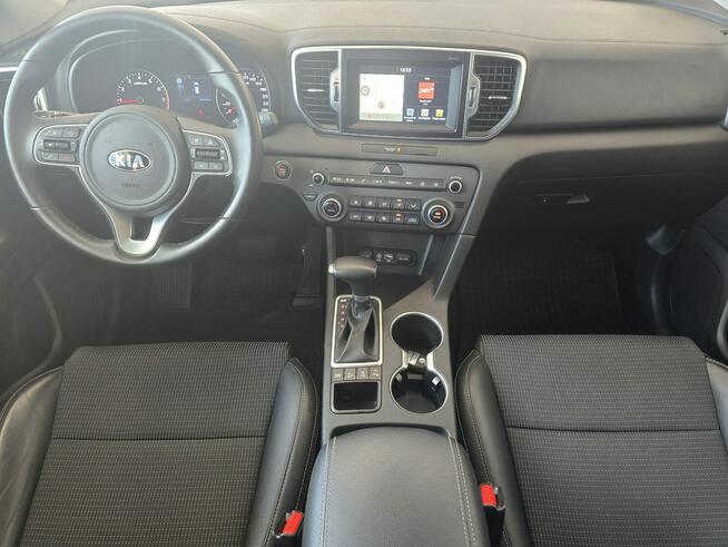 Kia Sportage Pierwszy wł. Krajowy, Serwis, Bezwypadkowy, 4X4, Automat, 89tys km