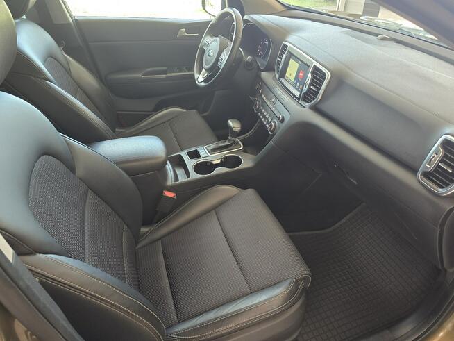 Kia Sportage Pierwszy wł. Krajowy, Serwis, Bezwypadkowy, 4X4, Automat, 89tys km