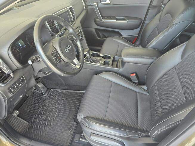 Kia Sportage Pierwszy wł. Krajowy, Serwis, Bezwypadkowy, 4X4, Automat, 89tys km