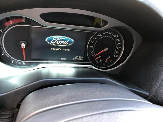 Ford Mondeo 140KM*Titanium*z Niemiec*Rata380zł