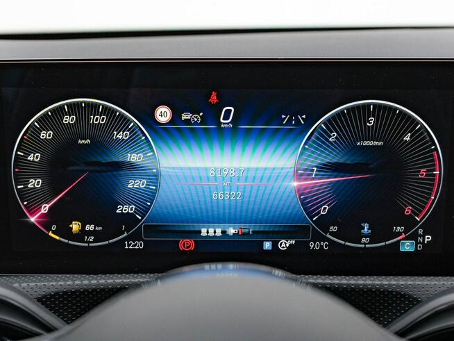 Mercedes A 200 GD8K629#200 d Progressive 8G-DCT Ambient Podgrz.f Salon PL VAT23%