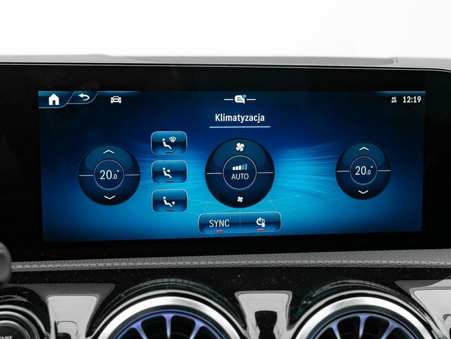 Mercedes A 200 GD8K629#200 d Progressive 8G-DCT Ambient Podgrz.f Salon PL VAT23%