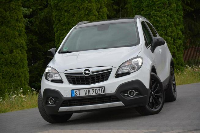 Innovation Xenon Led 2xParktronic Skóry Aso Opel Alu18" Nowe Opony