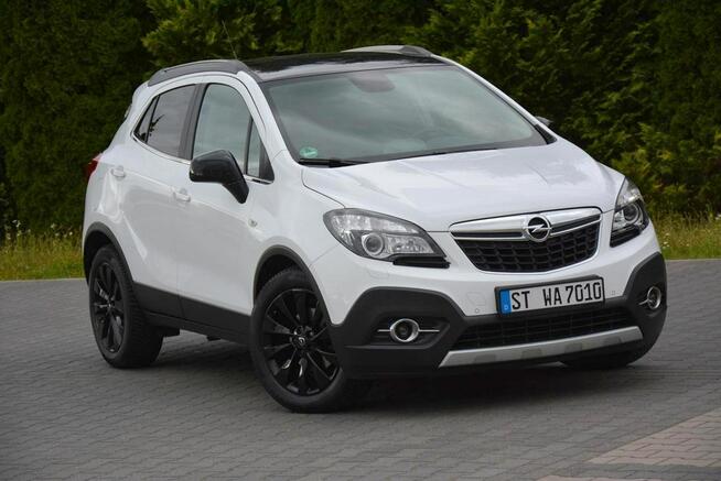 Innovation Xenon Led 2xParktronic Skóry Aso Opel Alu18" Nowe Opony
