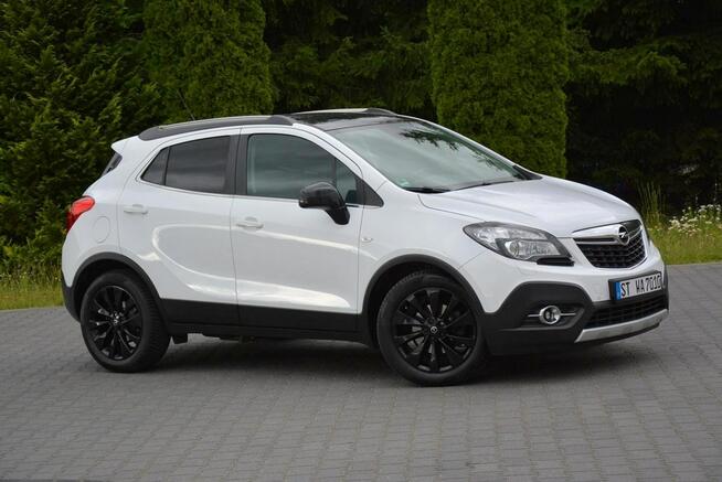 Innovation Xenon Led 2xParktronic Skóry Aso Opel Alu18" Nowe Opony