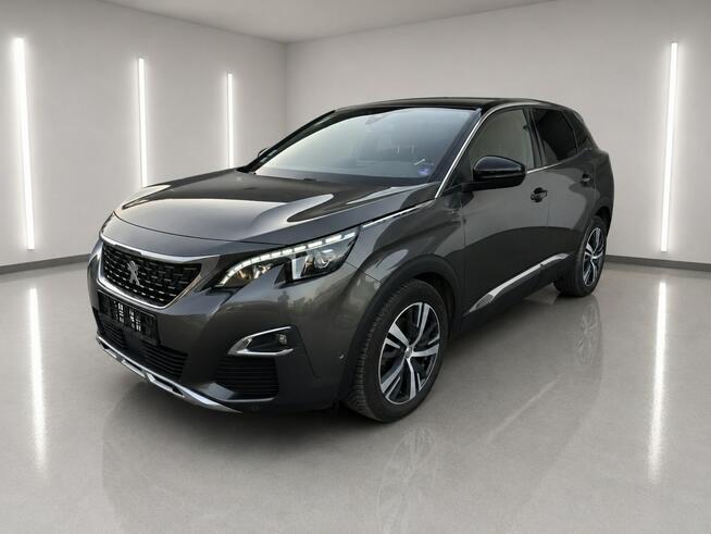 Peugeot 3008 1.6 benzyna*automat*GT-line*nawigacja*czarny sufit*kamera cofania