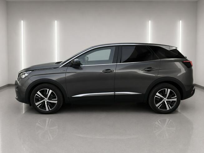 Peugeot 3008 1.6 benzyna*automat*GT-line*nawigacja*czarny sufit*kamera cofania