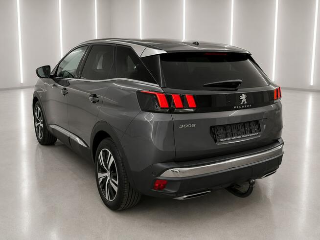 Peugeot 3008 1.6 benzyna*automat*GT-line*nawigacja*czarny sufit*kamera cofania