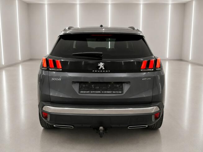 Peugeot 3008 1.6 benzyna*automat*GT-line*nawigacja*czarny sufit*kamera cofania