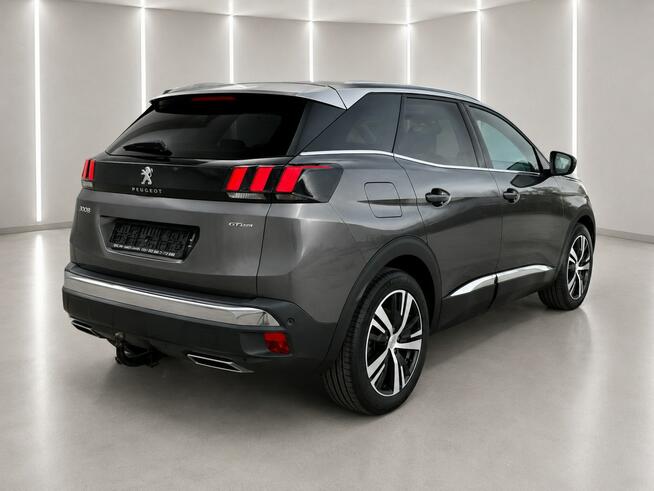 Peugeot 3008 1.6 benzyna*automat*GT-line*nawigacja*czarny sufit*kamera cofania