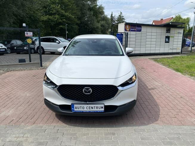Mazda CX-30 2,0 Benz hybrid, Bezwypadkowy, 90 tyś km, Serwis Zamiana