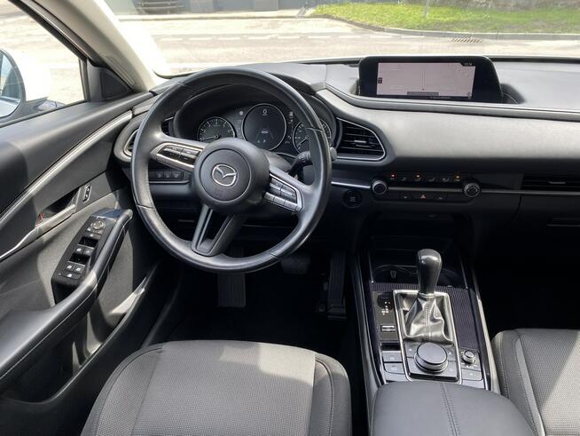 Mazda CX-30 2,0 Benz hybrid, Bezwypadkowy, 90 tyś km, Serwis Zamiana