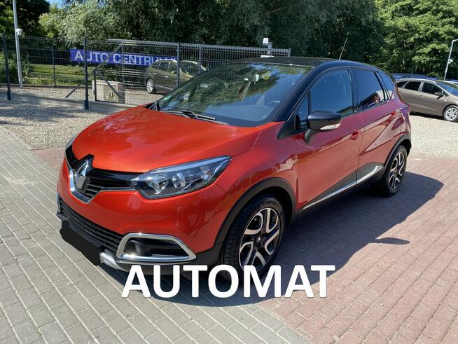 Renault Captur 1.2 TCe automat nawigacja