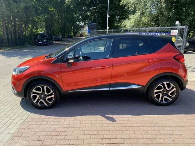 Renault Captur 1.2 TCe automat nawigacja