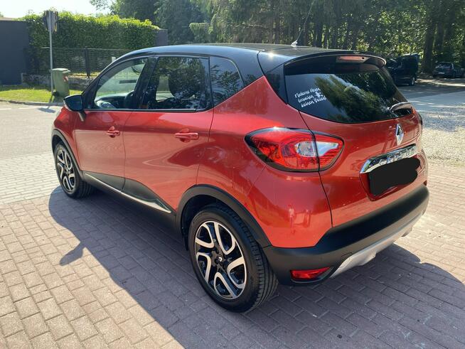 Renault Captur 1.2 TCe automat nawigacja