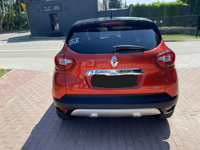 Renault Captur 1.2 TCe automat nawigacja