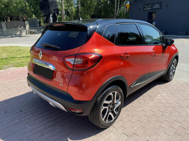 Renault Captur 1.2 TCe automat nawigacja