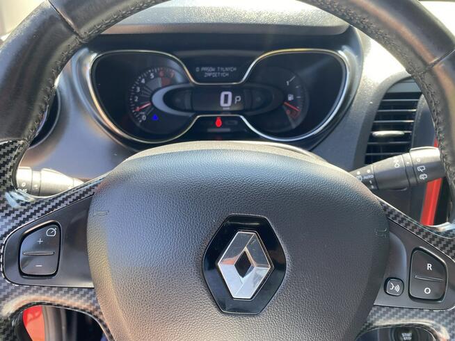 Renault Captur 1.2 TCe automat nawigacja