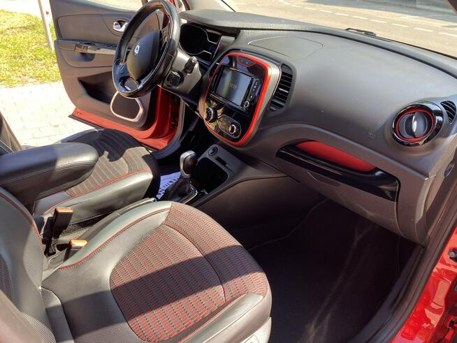 Renault Captur 1.2 TCe automat nawigacja