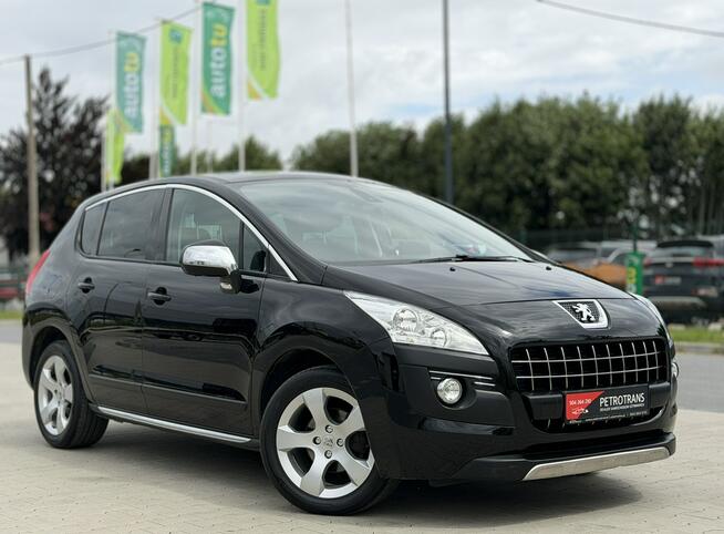 Peugeot 3008 1.6 HDI / 109KM Nawigacja Head Up Panorama Czujniki Parkowania