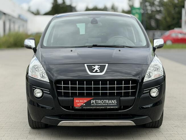 Peugeot 3008 1.6 HDI / 109KM Nawigacja Head Up Panorama Czujniki Parkowania