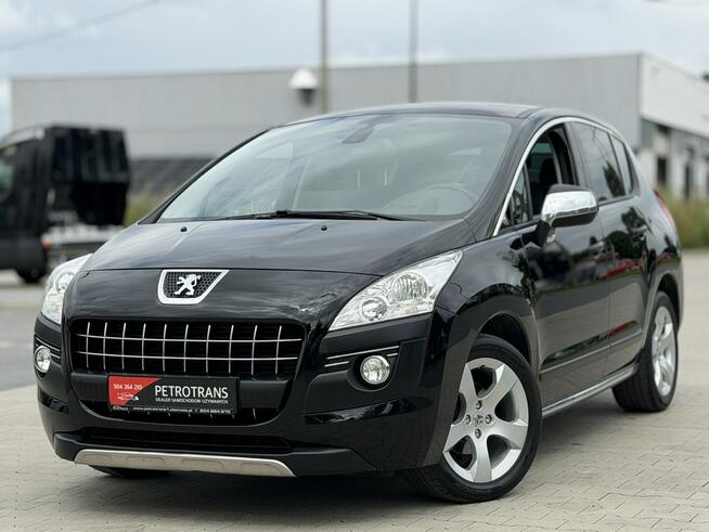 Peugeot 3008 1.6 HDI / 109KM Nawigacja Head Up Panorama Czujniki Parkowania