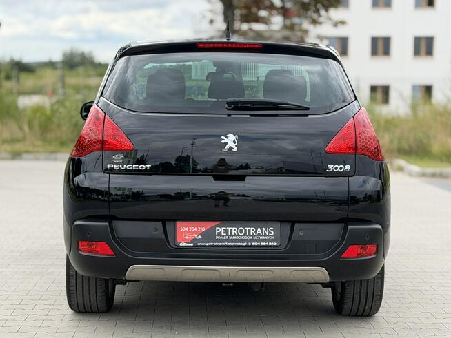 Peugeot 3008 1.6 HDI / 109KM Nawigacja Head Up Panorama Czujniki Parkowania