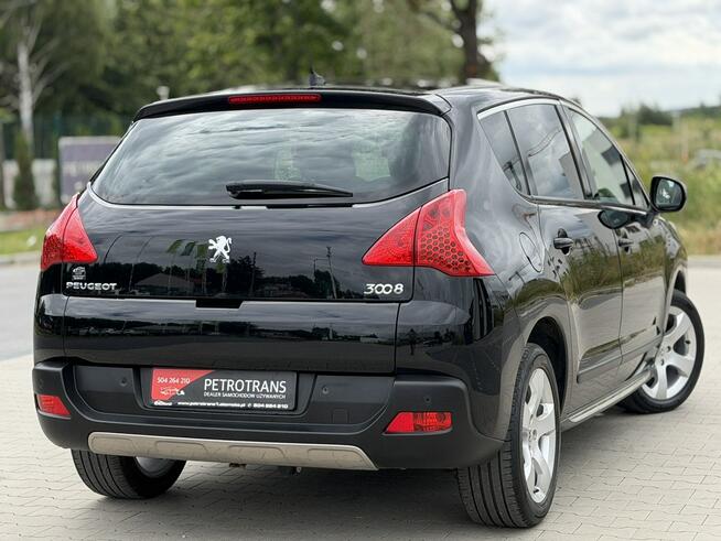 Peugeot 3008 1.6 HDI / 109KM Nawigacja Head Up Panorama Czujniki Parkowania