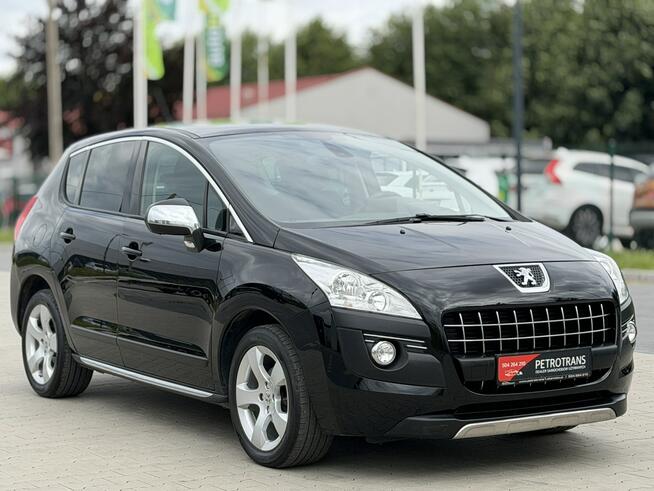 Peugeot 3008 1.6 HDI / 109KM Nawigacja Head Up Panorama Czujniki Parkowania