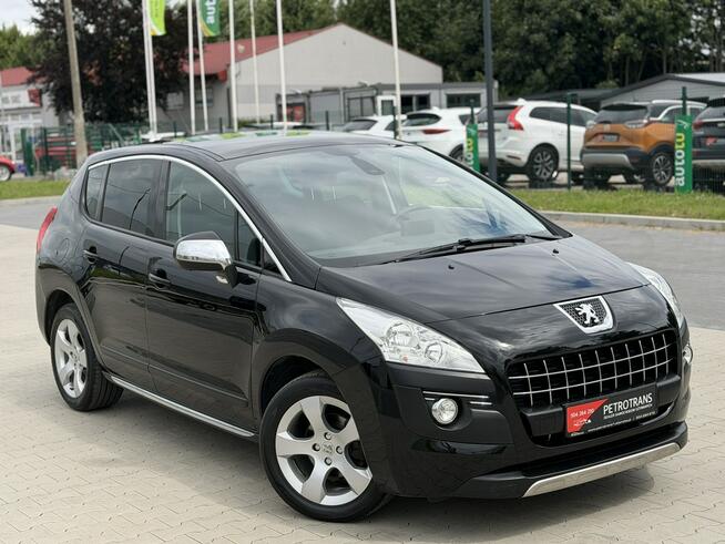 Peugeot 3008 1.6 HDI / 109KM Nawigacja Head Up Panorama Czujniki Parkowania