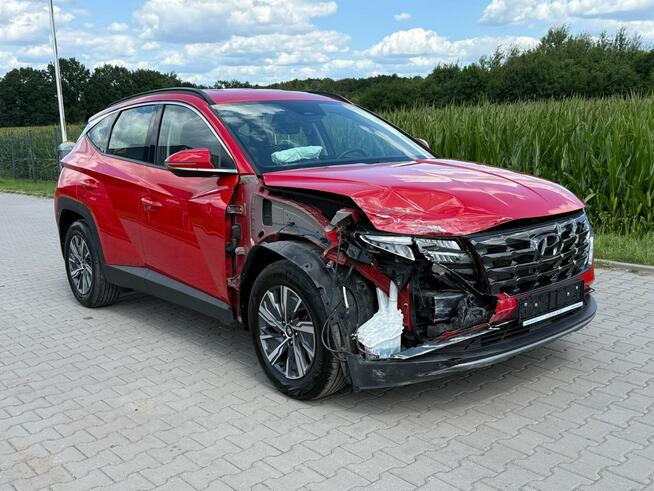 Hyundai Tucson Comfort*Led*KameraCofania*Asystenty*Climatronic*Serwisowany*Zadbany