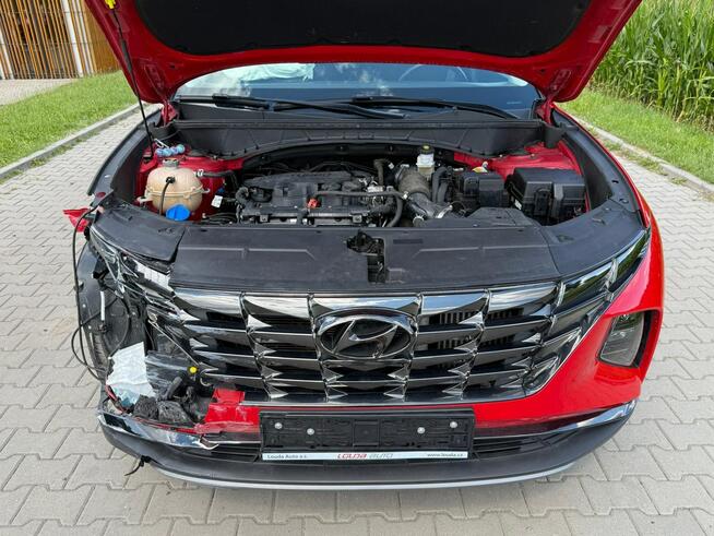 Hyundai Tucson Comfort*Led*KameraCofania*Asystenty*Climatronic*Serwisowany*Zadbany