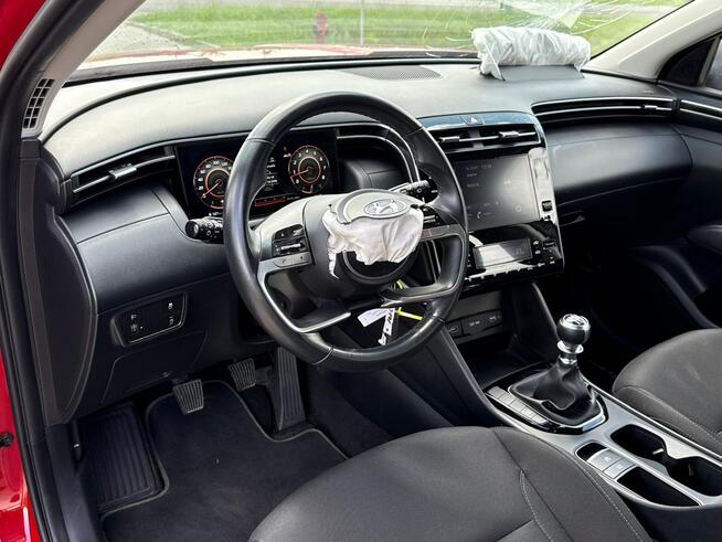 Hyundai Tucson Comfort*Led*KameraCofania*Asystenty*Climatronic*Serwisowany*Zadbany