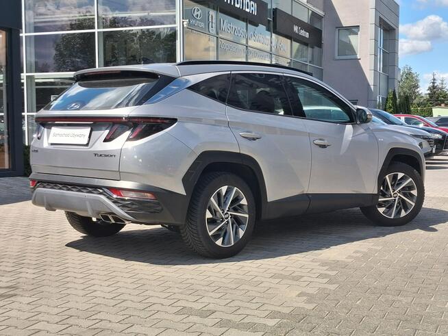 Hyundai Tucson 1.6T-GDI 150KM 48V 2WD 7DCT Smart Salon Polska FV23% Gwarancja 2028r