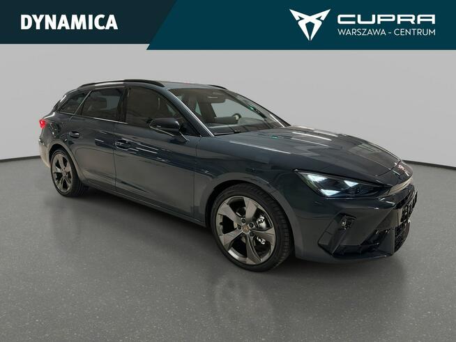 Cupra Leon Sportstourer 2.0 TSI - 204KM - 4Drive - Pakiet Edge - Rocznik 2026