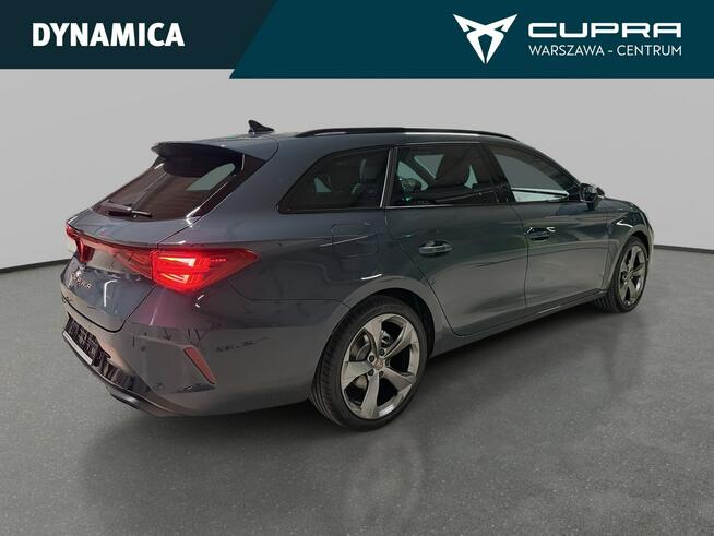 Cupra Leon Sportstourer 2.0 TSI - 204KM - 4Drive - Pakiet Edge - Rocznik 2026