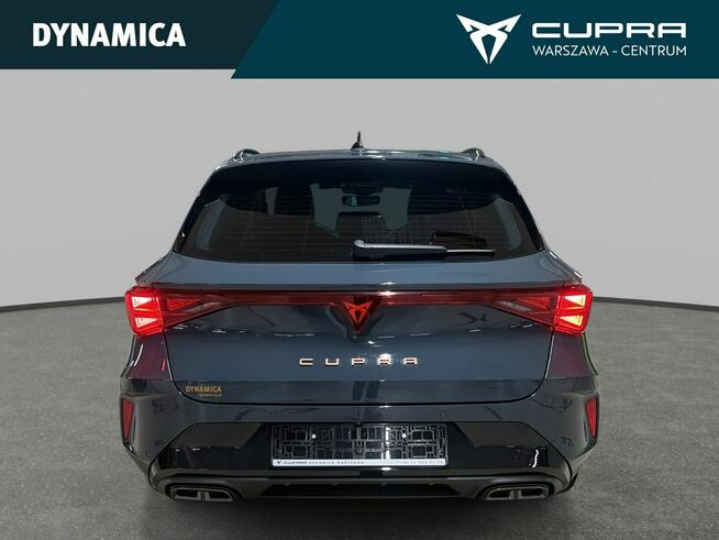 Cupra Leon Sportstourer 2.0 TSI - 204KM - 4Drive - Pakiet Edge - Rocznik 2026