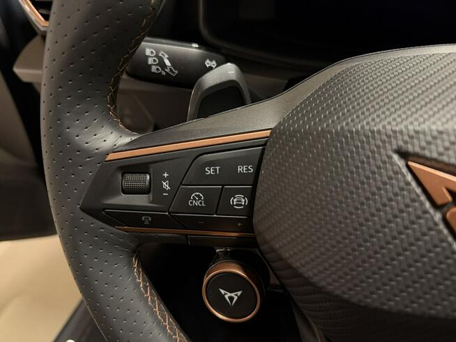 Cupra Leon Sportstourer 2.0 TSI - 204KM - 4Drive - Pakiet Edge - Rocznik 2026
