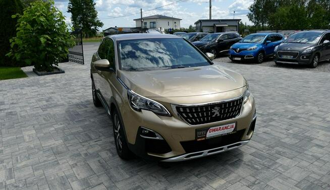 Peugeot 3008 Allure! Kamera! Navi! Gwarancja!