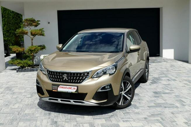 Peugeot 3008 Allure! Kamera! Navi! Gwarancja!