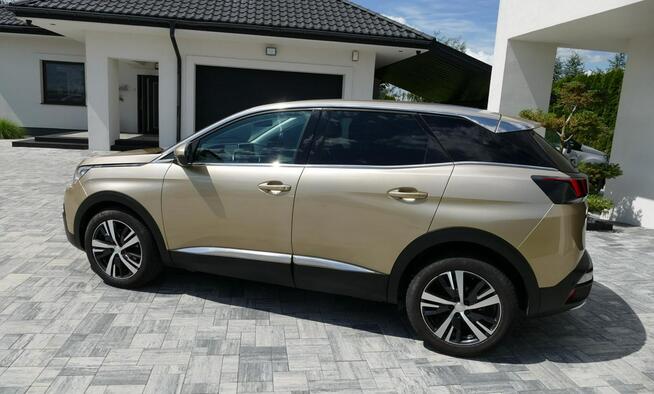 Peugeot 3008 Allure! Kamera! Navi! Gwarancja!