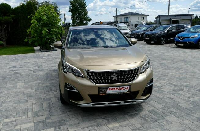 Peugeot 3008 Allure! Kamera! Navi! Gwarancja!
