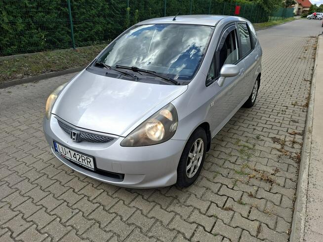 Honda Jazz 1.2 benzyna po lifcie ważne opłaty