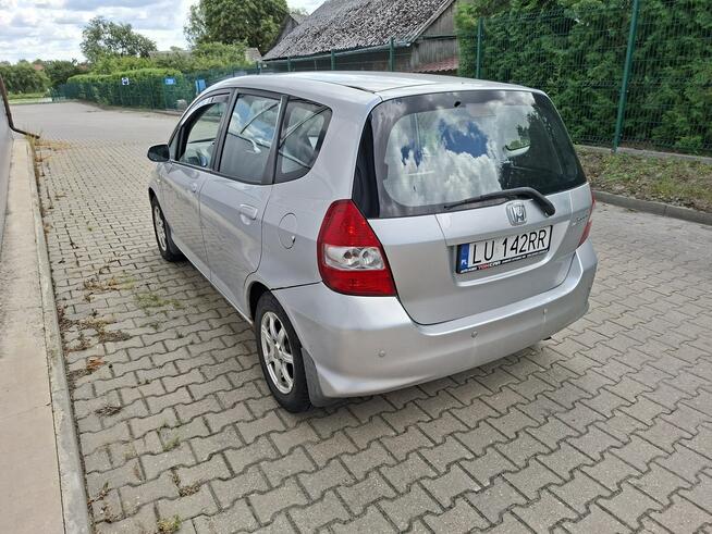 Honda Jazz 1.2 benzyna po lifcie ważne opłaty