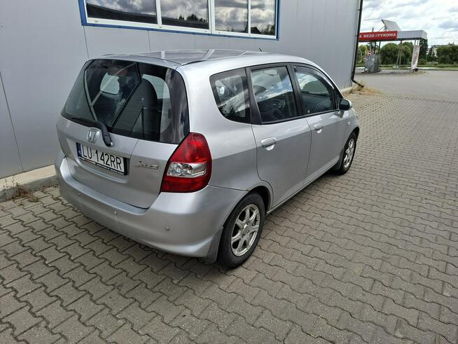 Honda Jazz 1.2 benzyna po lifcie ważne opłaty