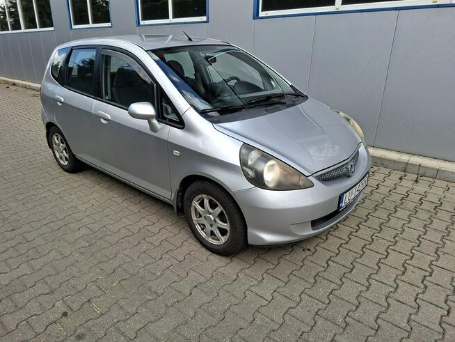 Honda Jazz 1.2 benzyna po lifcie ważne opłaty