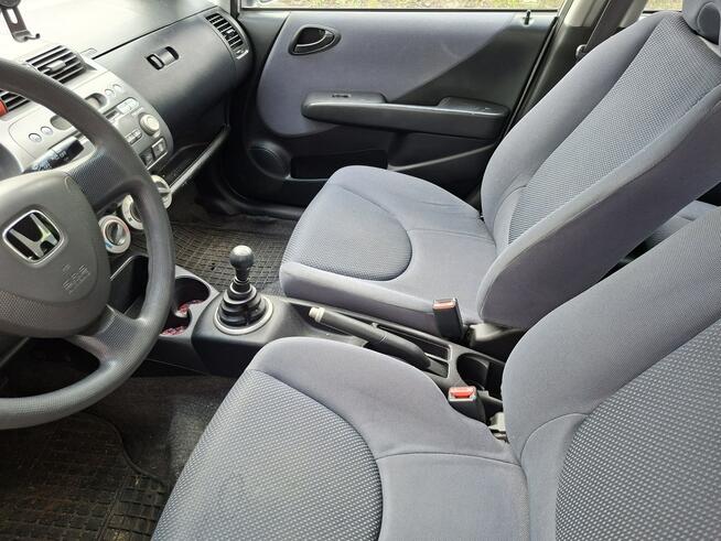 Honda Jazz 1.2 benzyna po lifcie ważne opłaty