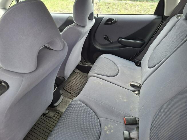 Honda Jazz 1.2 benzyna po lifcie ważne opłaty