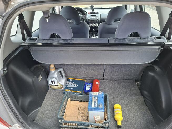 Honda Jazz 1.2 benzyna po lifcie ważne opłaty